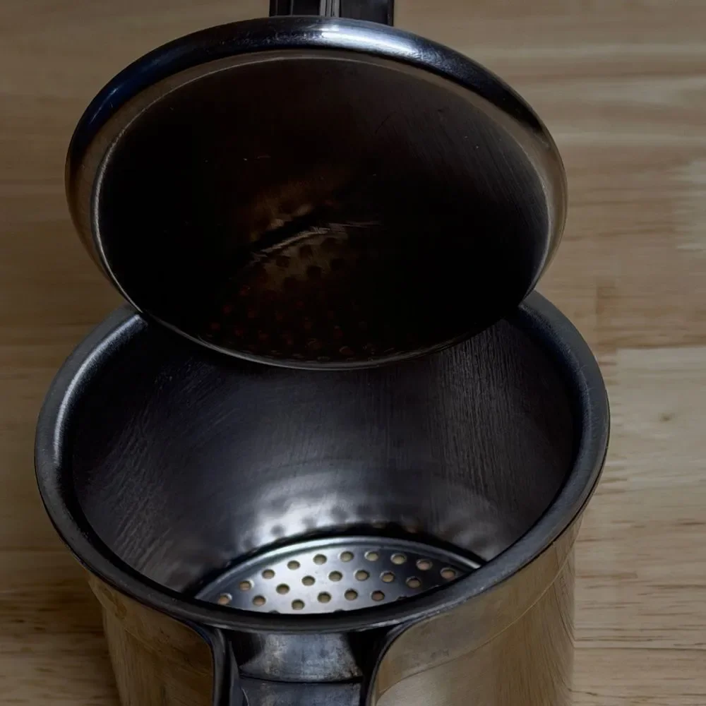 OXO Good Grips Stainless Steel Potato Ricer.
